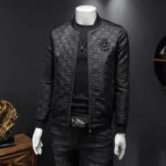 Lightweight Spring Zip Jacket – view 5