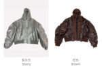 2-in-1 Hooded Faux Leather Jacket – view 14