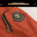 Hooded Fleece Thermal Winter Jacket – view 17