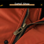 Hooded Fleece Thermal Winter Jacket – view 18