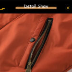 Hooded Fleece Thermal Winter Jacket – view 20