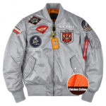Air Force Padded Flight Jacket – view 3