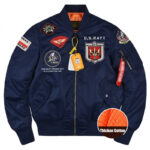 Air Force Padded Flight Jacket – view 4