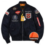 Air Force Padded Flight Jacket – view 5