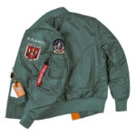 Air Force Padded Flight Jacket – view 6