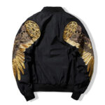 High-Density Embroidered Bomber Jacket – view 2