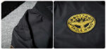 High-Density Embroidered Bomber Jacket – view 16