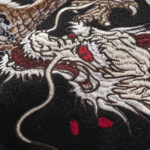 Dragon Embroidered Sukajan Souvenir Jacket – view 6