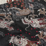 Dragon Embroidered Sukajan Souvenir Jacket – view 7