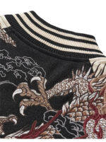 Dragon Embroidered Sukajan Souvenir Jacket – view 15