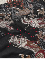 Dragon Embroidered Sukajan Souvenir Jacket – view 16