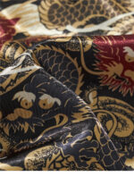 Dragon Embroidered Sukajan Souvenir Jacket – view 19