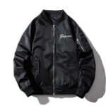 Embroidered Sukajan Bomber Jacket – view 3