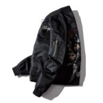 Embroidered Sukajan Bomber Jacket – view 4
