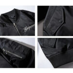 Embroidered Sukajan Bomber Jacket – view 5