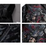Embroidered Sukajan Bomber Jacket – view 6