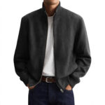 Suede-Finish Street Jacket – view 2