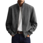 Suede-Finish Street Jacket – view 3