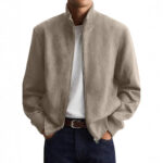 Suede-Finish Street Jacket – view 4
