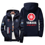 Racing Windbreaker Jacket – view 4