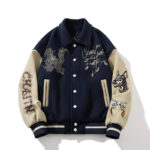 Letterman Varsity Jacket – view 2