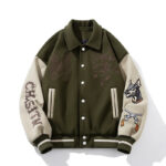 Letterman Varsity Jacket – view 3