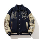 Letterman Varsity Jacket – view 4