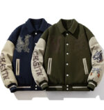Letterman Varsity Jacket – view 13