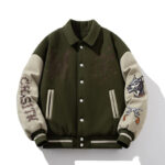 Letterman Varsity Jacket – view 5