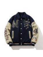 Letterman Varsity Jacket – view 6