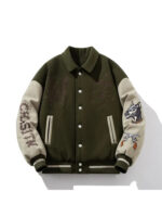 Letterman Varsity Jacket – view 8
