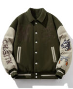 Letterman Varsity Jacket – view 14