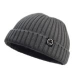 Cuffed Fisherman Skullcap Beanie – view 2