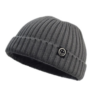 Cuffed Fisherman Skullcap Beanie – view 2