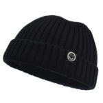 Cuffed Fisherman Skullcap Beanie – view 3