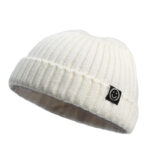 Cuffed Fisherman Skullcap Beanie – view 4