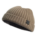 Cuffed Fisherman Skullcap Beanie – view 5