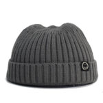 Cuffed Fisherman Skullcap Beanie – view 12