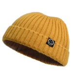Cuffed Fisherman Skullcap Beanie – view 9