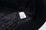 Towel-Embroidered Baseball Jersey Jacket – view 21