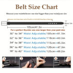 Heritage Single-Prong Leather Belt – view 4
