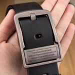 Classic Leather Pin-Buckle Belt – view 9