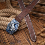 Bull Rider Western Belt – view 3
