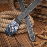 Bull Rider Western Belt – view 4