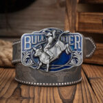 Bull Rider Western Belt – view 6