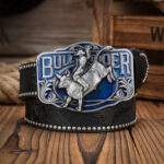 Bull Rider Western Belt – view 8
