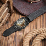 Eagle Buckle Western Belt – view 5