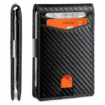 Carbon-Look RFID Card Holder – view 5