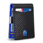 Carbon-Look RFID Card Holder – view 6