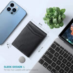 Carbon-Look RFID Card Holder – view 9